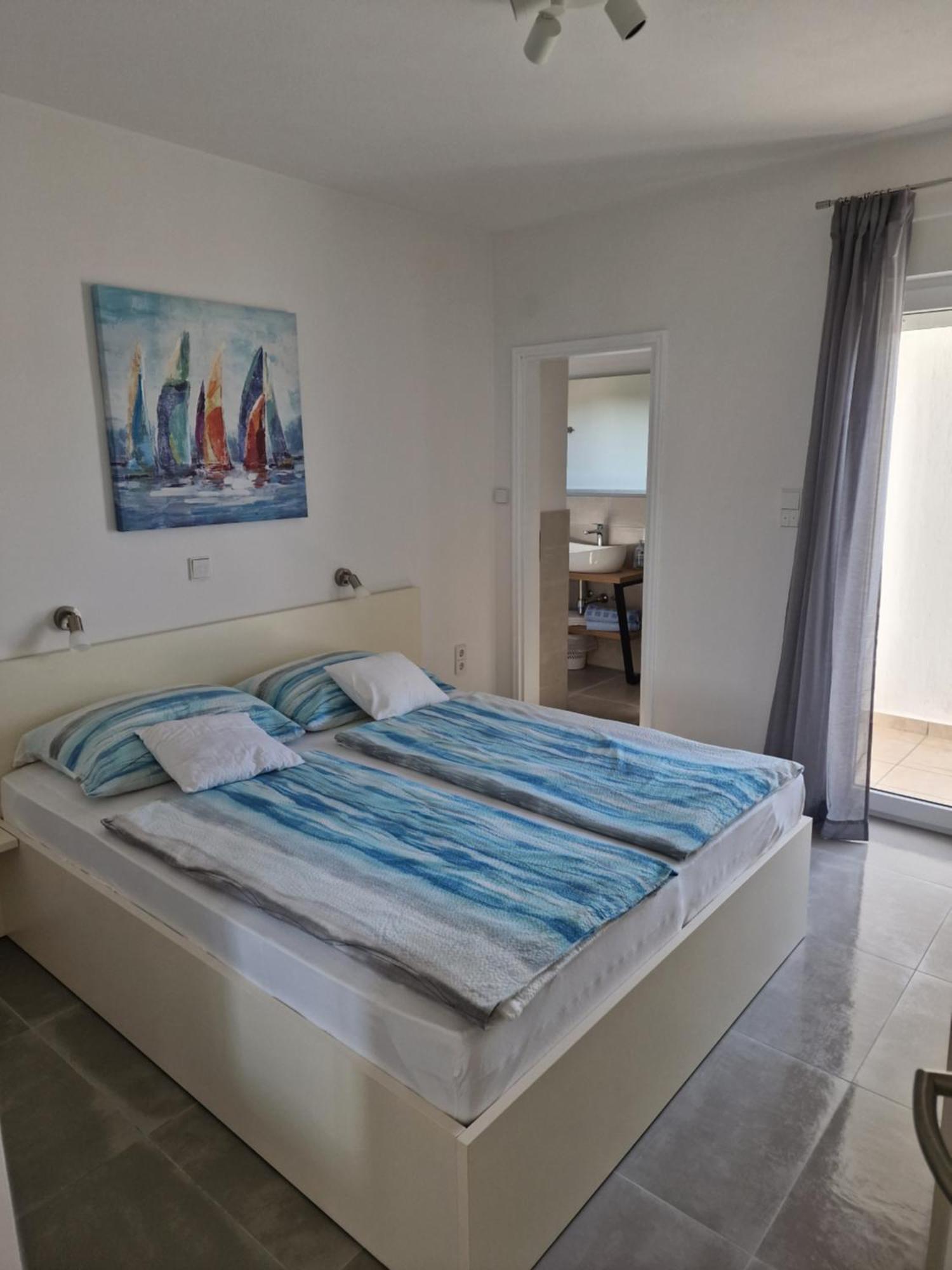 Apartmani Devcic Palit Εξωτερικό φωτογραφία