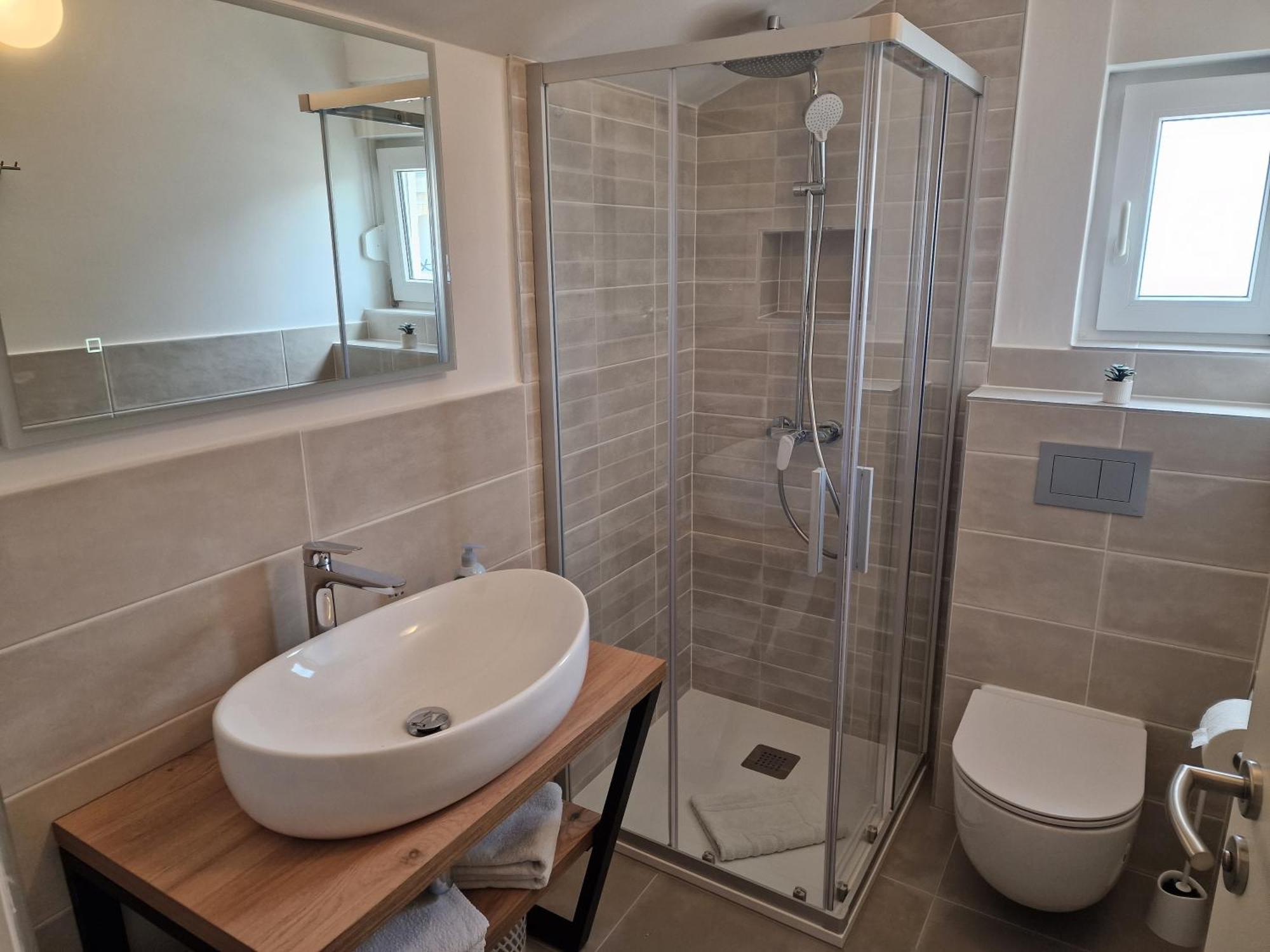 Apartmani Devcic Palit Εξωτερικό φωτογραφία