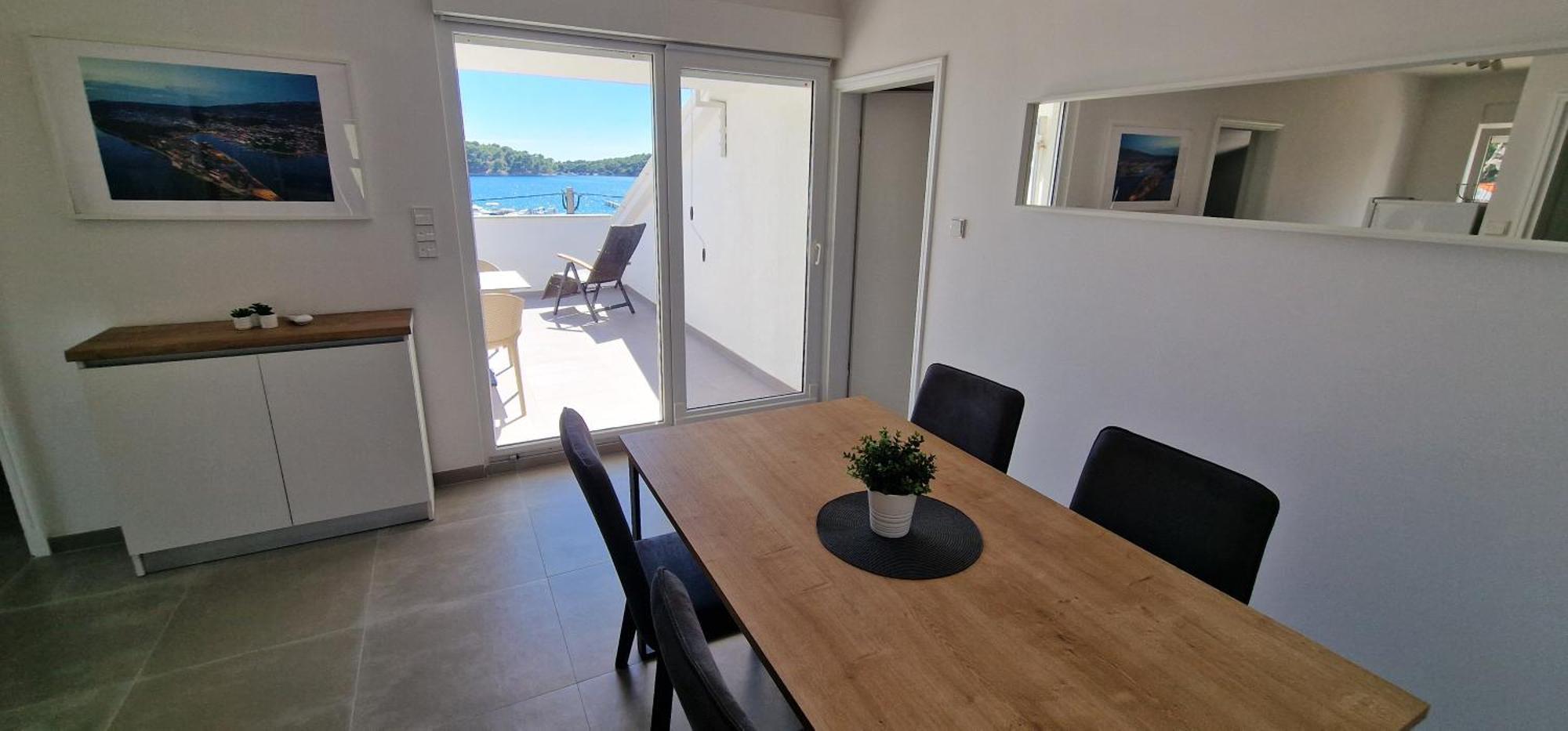 Apartmani Devcic Palit Εξωτερικό φωτογραφία